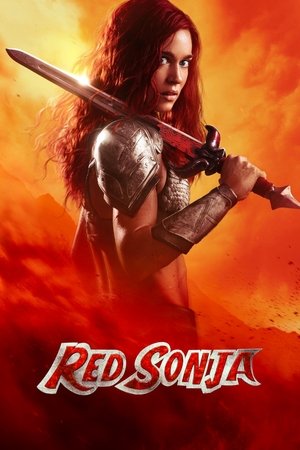 RED SONJA VJ EMMY