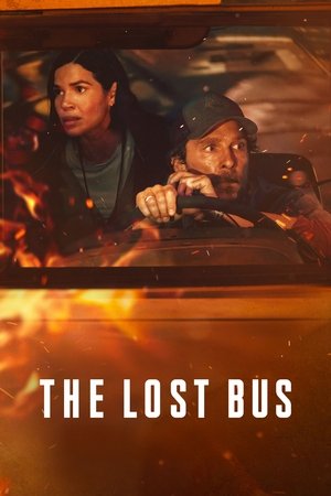 THE LOST BUS VJ JUNIOR